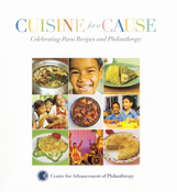 CUISINE FOR A CAUSE - Celebrating Parsi Recipes and Philanthropy